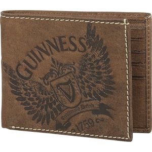 Guinness Wings Kožená peněženka standard