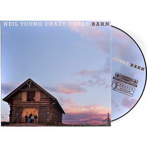 Neil Young & Crazy Horse Barn CD standard