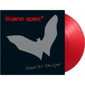 Guano Apes Planet of the apes 2-LP barevný