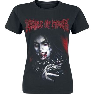 Cradle Of Filth Bride Of The Vampyre dívcí tricko černá