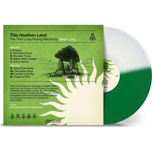 Green Lung This Heathen Land LP standard