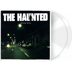 The Haunted Road kill 2-LP bílá