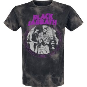 Black Sabbath EMP Signature Collection tricko cerná/šedá
