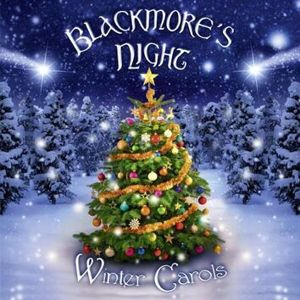 Blackmore's Night Winter carols 2-CD standard