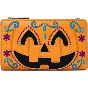Loungefly Halloween Pumpkin Peněženka vícebarevný