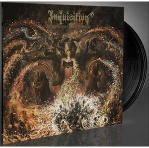 Inquisition Obscure verses for the multiverse 2-LP standard