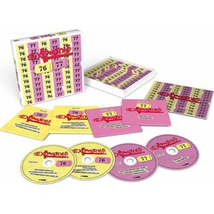 Sex Pistols 76-77 4-CD standard