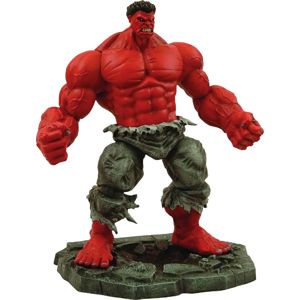 Marvel Akční figurka Marvel Select Red Hulk akcní figurka standard