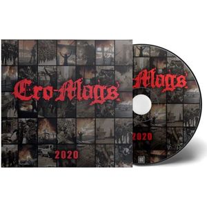 Cro-Mags 2020 EP-CD standard