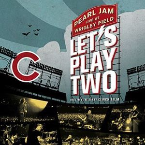 Pearl Jam Let's play two CD standard