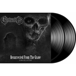 Entrails Resurrected from the grave - Demo Collection 2-LP standard