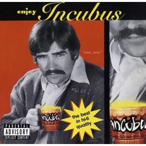 Incubus Enjoy Incubus CD standard