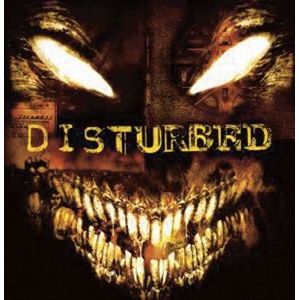 Disturbed Disturbed CD standard