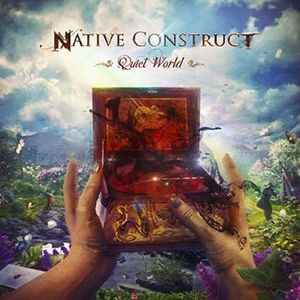 Native Construct Quiet world CD standard