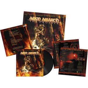 Amon Amarth The crusher LP standard