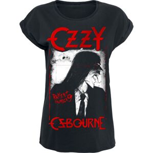 Ozzy Osbourne Serpent No 9 Dámské tričko černá
