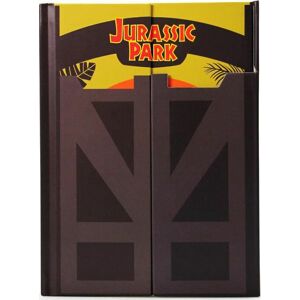 Jurassic Park Gates Notes vícebarevný