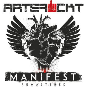 Artefuckt Manifest remastered CD standard