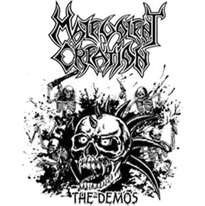Malevolent Creation The demos 2-CD standard