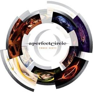 A Perfect Circle Three sixty CD standard