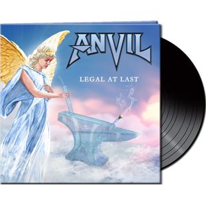 Anvil Legal at last LP standard
