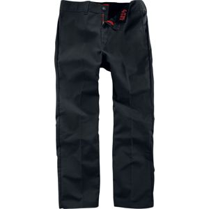 Dickies Pracovní kalhoty Industrial Bavlnené kalhoty černá