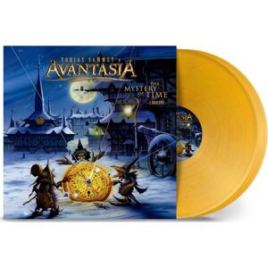 Avantasia The Mistery Of Time 2-LP standard