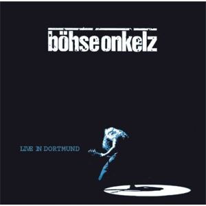 Böhse Onkelz Live in Dortmund 2-CD standard