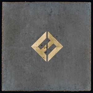 Foo Fighters Concrete and gold CD standard