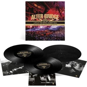 Alter Bridge Live from the Royal Albert Hall feat. The Parallax Orchestra 3-LP standard