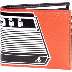 Atari Console Peněženka oranžová
