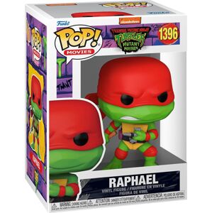 Teenage Mutant Ninja Turtles Mayhem - Raphael Vinyl Figur 1396 Sberatelská postava vícebarevný