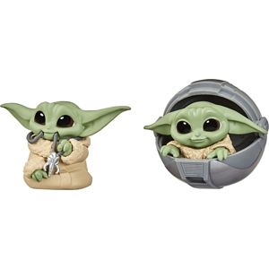 Star Wars The Mandalorian - The Child (Baby Yoda) sada 2 ks akcní figurka standard