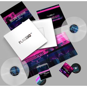 Placebo Placebo live 2-LP & CD standard