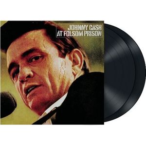 Johnny Cash At Folsom Prison 2-LP standard