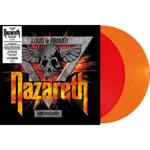 Nazareth Loud & proud! Anthology 2-LP standard