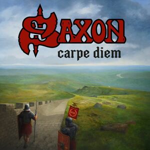 Saxon Carpe diem CD standard