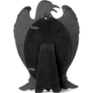 Alchemy England Rámeček na obrázek Black Raven fotorámecek cerná/bílá