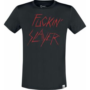 Slayer Functional Shirt Tričko černá