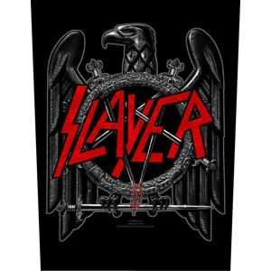 Slayer Black Eagle nášivka na záda standard