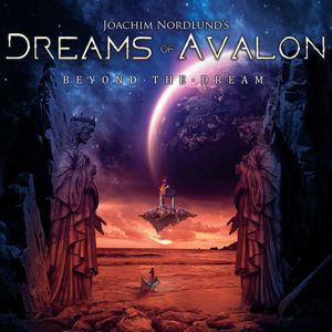 Dreams Of Avalon Beyond the dream CD standard