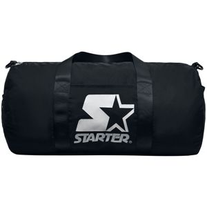 Starter Weekender Cestovní taška cerná/bílá
