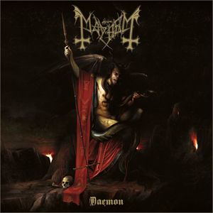 Mayhem Daemon CD standard