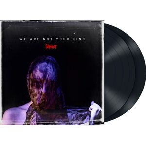 Slipknot We Are Not Your Kind 2-LP černá