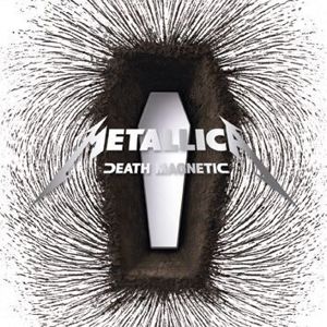 Metallica Death Magnetic CD standard