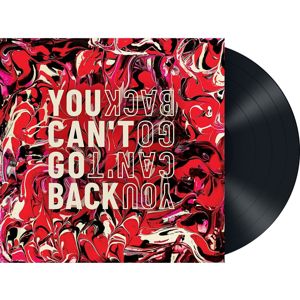 Sarin You Ccn't go back EP standard