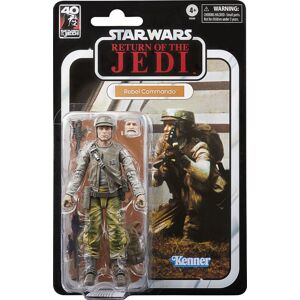Star Wars Die Rückkehr der Jedi-Ritter - Kenner - Rebel Commando akcní figurka vícebarevný