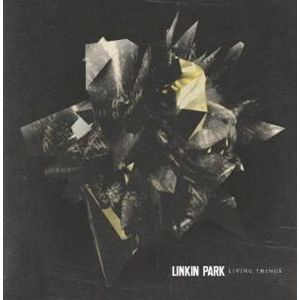 Linkin Park Living Things CD & DVD standard