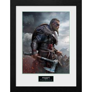 Assassin's Creed Valhalla - Ultimate Edition Zarámovaný obraz standard