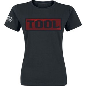 Tool Shaded Box Dámské tričko černá
